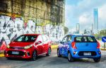 Kia Morning GT Line 2017 года